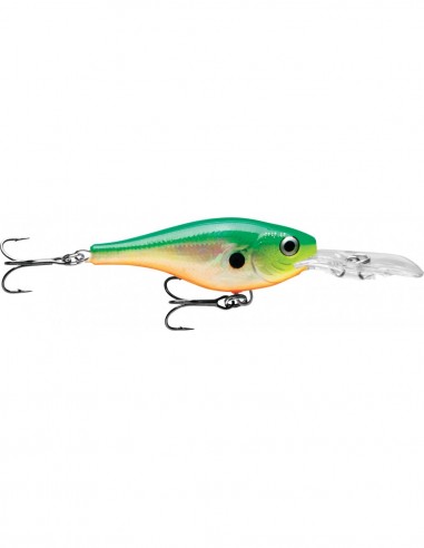 GLASS SHAD RAP GSR05  GCS