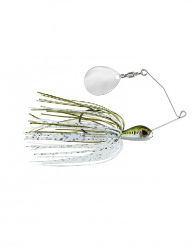 GOMOKU SPINNERBAIT  11G GREEN MUDDLER