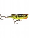 HOPPER POPPER 04 BROWN YELLOW