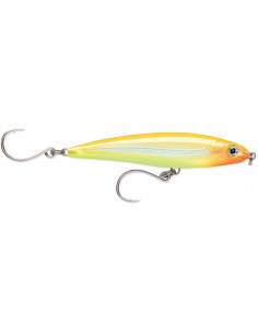 X-RAP TWITCHIN MINNOW SXRT10  BNC