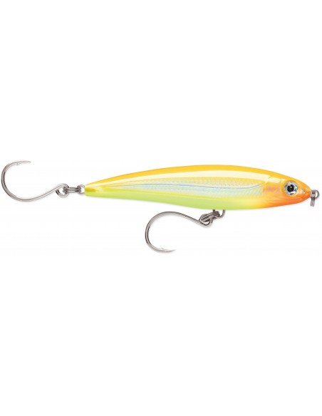 X-RAP TWITCHIN MINNOW SXRT10  BNC