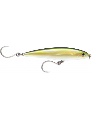 X-RAP TWITCHIN MINNOW SXRT10  GO