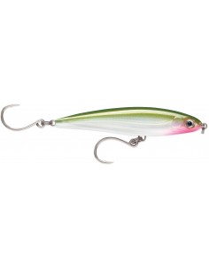 X-RAP TWITCHIN MINNOW SXRT10 OG