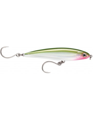 X-RAP TWITCHIN MINNOW SXRT10 OG