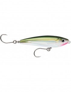X-RAP SALTWATER SUBWALK SXRSB09 OG