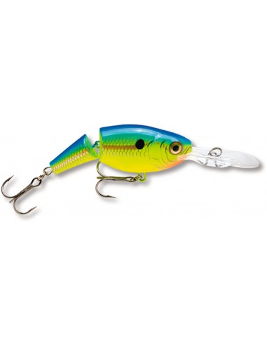 JOINTED SHAD RAP 07 PRT