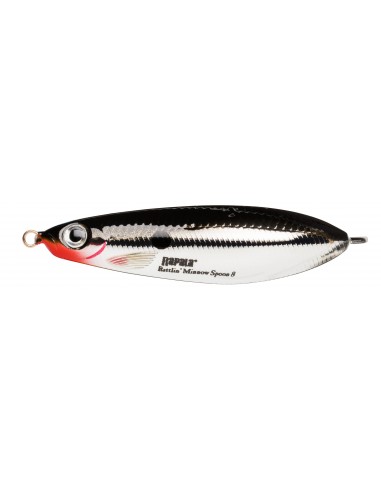 RATTLIN' MINNOW SPOON 08 CH