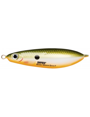 RATTLIN' MINNOW SPOON 08 RFSH