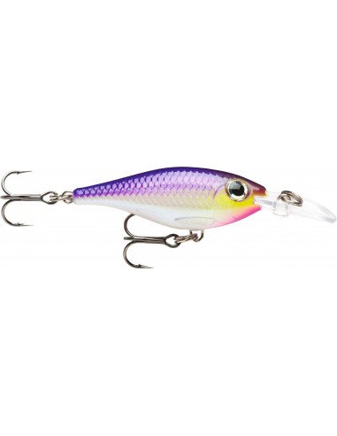 ULTRA LIGHT SHAD ULS04 PDS
