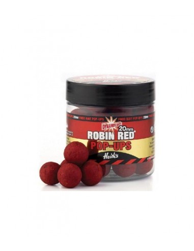 Robin Red Pop-ups 15mm cutie