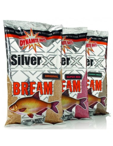 Silver X Bream - Original  1kg