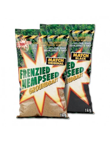 Frenzied Hemp - Match Original 1kg
