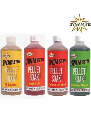 Pellet Soak Betaine Green 500ml