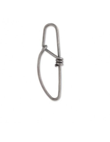 Agrafa Touch-Lok nr. 1 black nickel  8 buc/pachet (x 6 pachete)