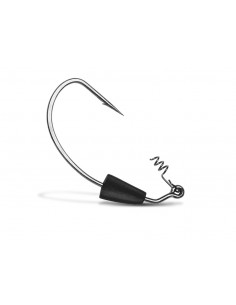 7346WT черно / никел 5/0 5 x4