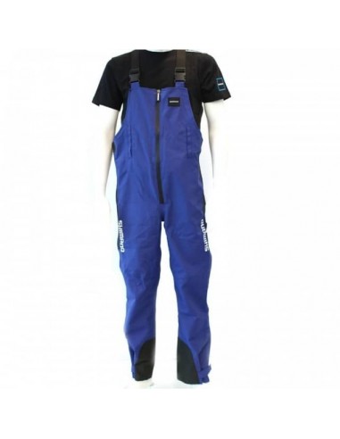 Shimano BibBrace royal blue L