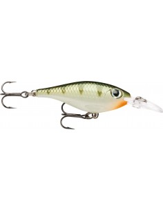 ULTRA LIGHT SHAD ULS04  YP