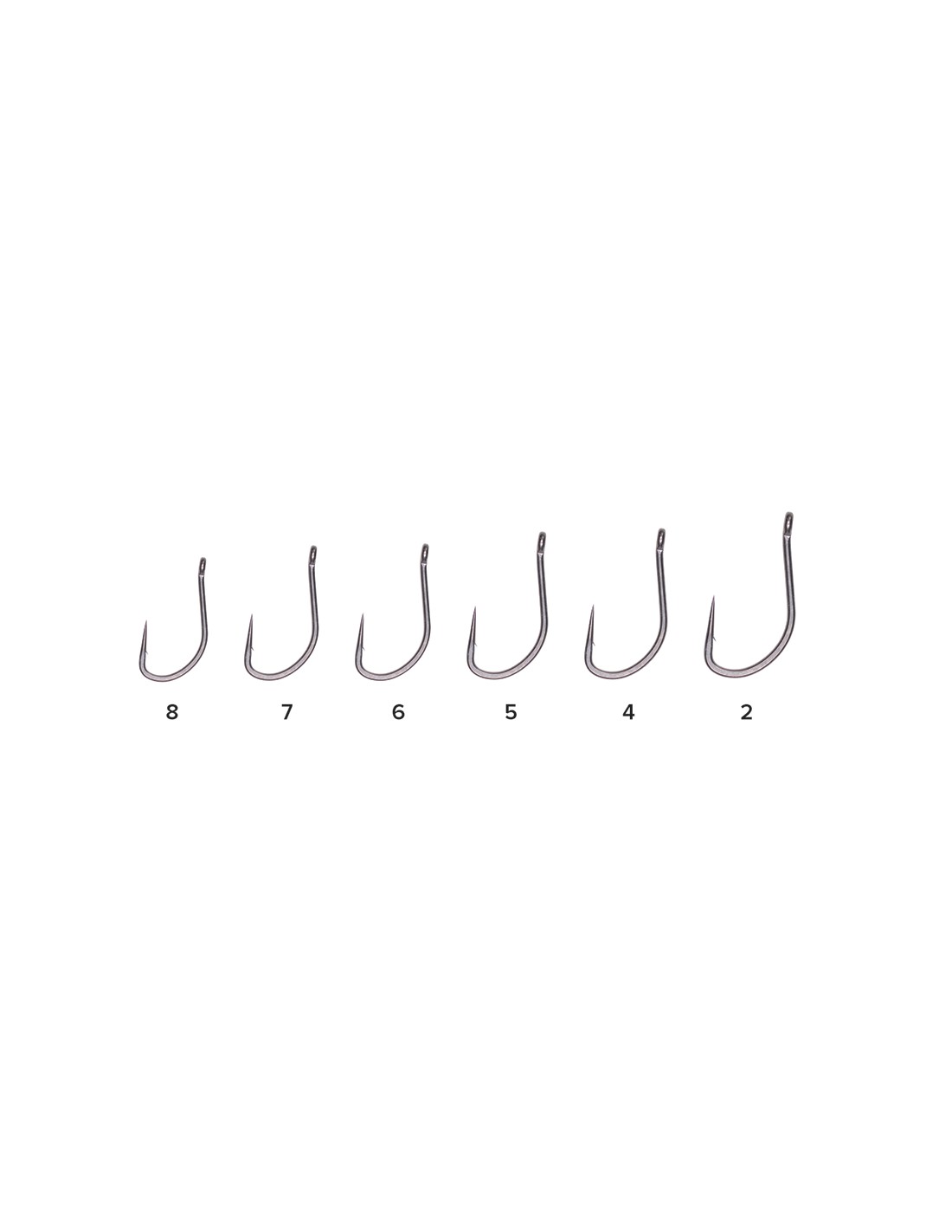 PECHE CARPE- LOT de 10 boites Hamecons ace razor point N°6 - Sport & Plein air