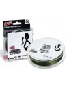 Sufix X8 135M 0.148MM 7.5KG 0.8 17LB STEALTH GREEN