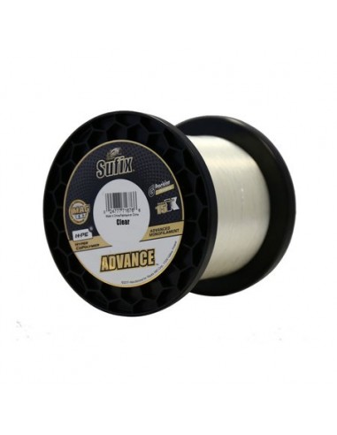 ADVANCE 1000M WINDING 0.16MM 2.9KG 1 6LB CLEAR