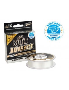 АВАНС 150M 0.25MM/6.1KG 2/13LB/CLEAR