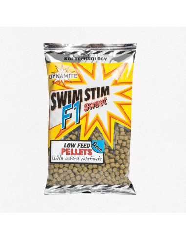 Swim Stim F1 Pellets 2mm 900g