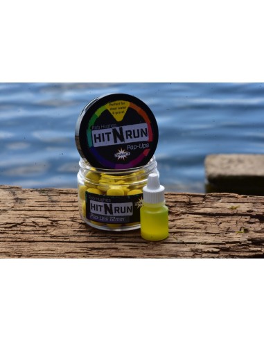 Hit N' Run Pop-Up - пастелно розово 15 мм