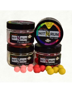 Hit N' Run Wafter - Red 14mm