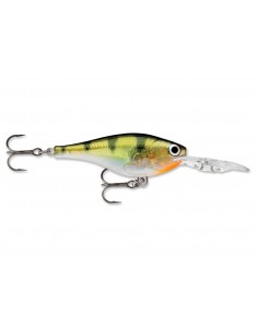 GLASS SHAD RAP GSR04 GYP