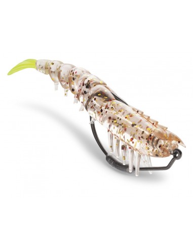 360GT COSTAL SHRIMP WEIGHTED SWIMBAIT HOOK CSP03GG-116H