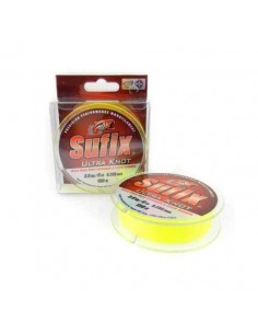 ULTRA KNOT 150M 0.205MM/6.0LB/OPAQUE YELLOW