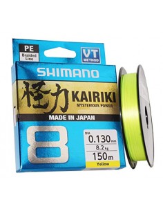 Shimano Kairiki 8 150m...