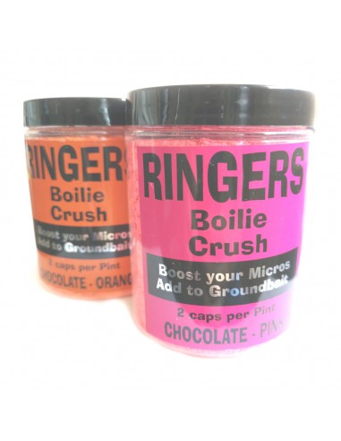 Ringers boilie crush pink