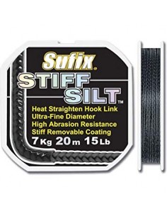 STIFF SILT 20M 25LB/BLACK...