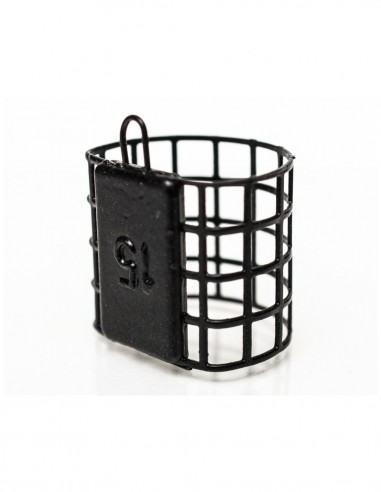 Cage feeder round 4x12 mesh 20gr (minim 10 buc)