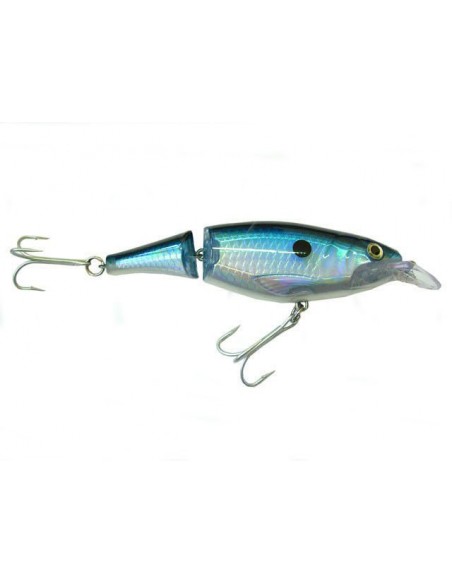 X-RAP JOINTED SHAD 13 - XJS13 TWZ