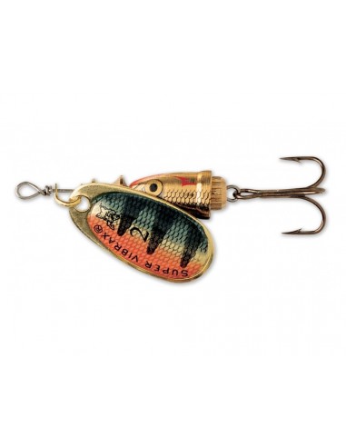 Blue Fox Spinner VIBRAX SHAD