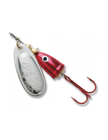 Blue Fox Spinner VIBRAX SHAD
