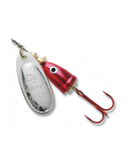 Blue Fox Spinner VIBRAX SHAD