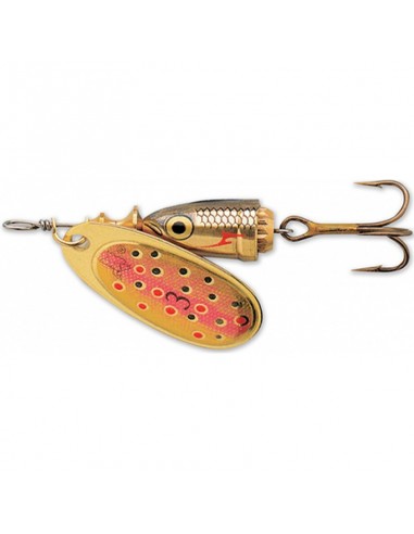 Blue Fox Spinner VIBRAX SHAD