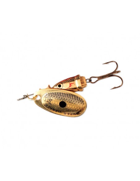 Blue Fox Spinner VIBRAX SHAD