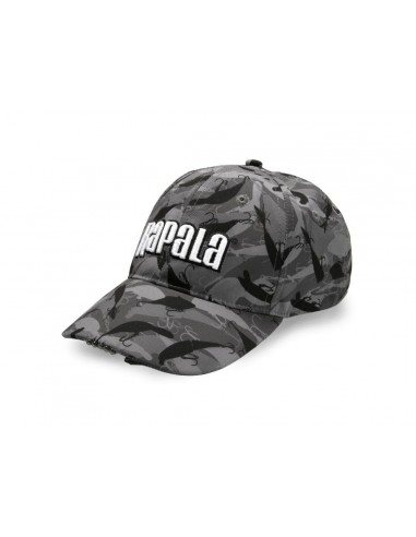 Шапка Rapala LureCamo 5 с водач (камуфлаж)