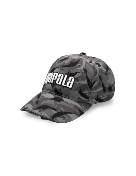 Rapala LureCamo sapca cu 5 leduri (camuflaj)