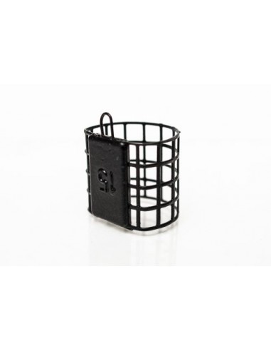 Cage feeder round 5x13 mesh 20gr (minim 10 buc)