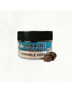 Durable Hook Pellet 12mm - Marine Halibut  cutie