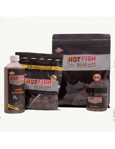 Hot Fish & GLM - 15mm Boilie 1kg
