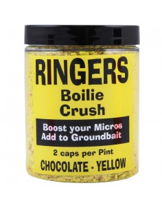 Ringers boilie crush pink