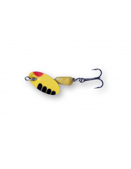 Lingurita rotativa 1,6g DAWN-12 BEE