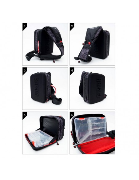 Rapala Urban Classic Sling Bag