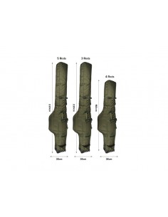 Carp Spirit Magnum Magnum Multi-Sleeves 13' - 3 харпуна